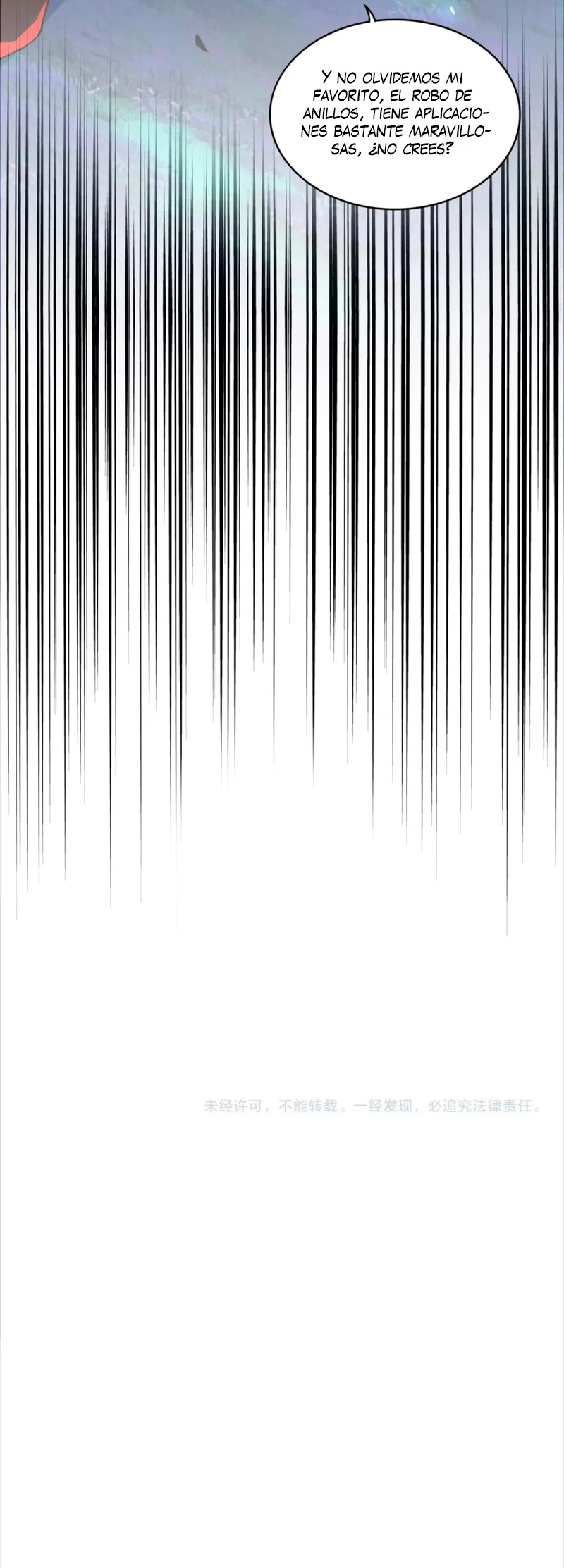 Emperador magico (magic emperor) > Capitulo 326 > Page 121